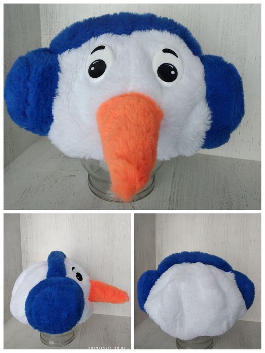 Прокат новорічних костюмів зайчик, сніговик