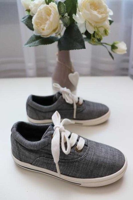 Кеди сліпони некст next 28 розмір