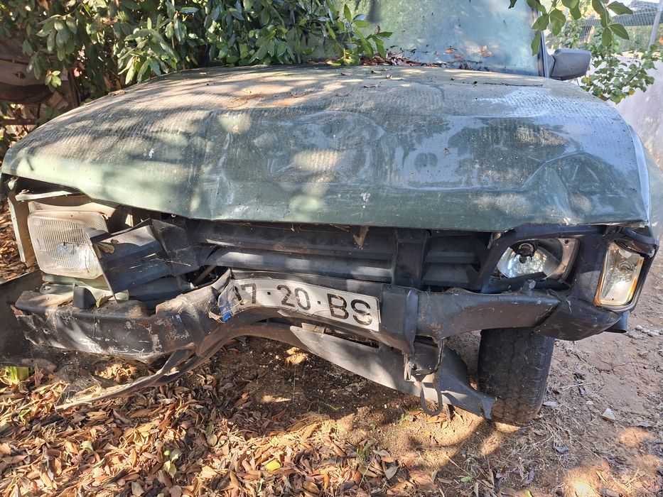 Land Rover Discovery 2.5 Motor 200 TDI