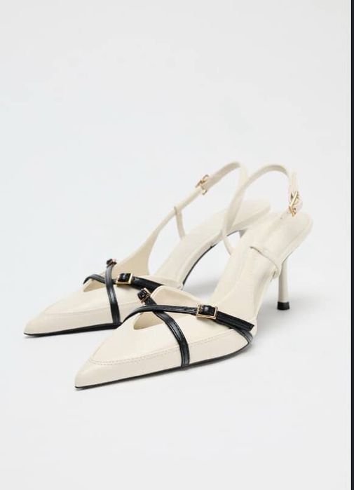 Туфлі Zara 37 розмір