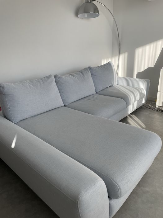 Salon Agata Meble Narożnik Silva Rozkładany