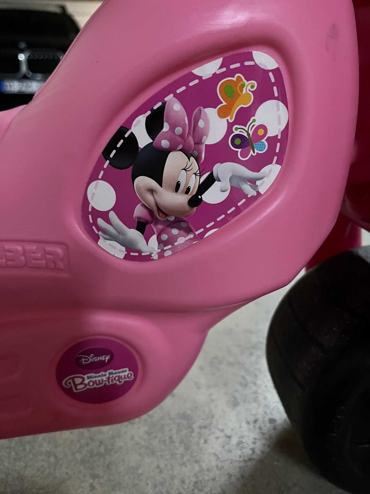 Mota Feber – Minnie