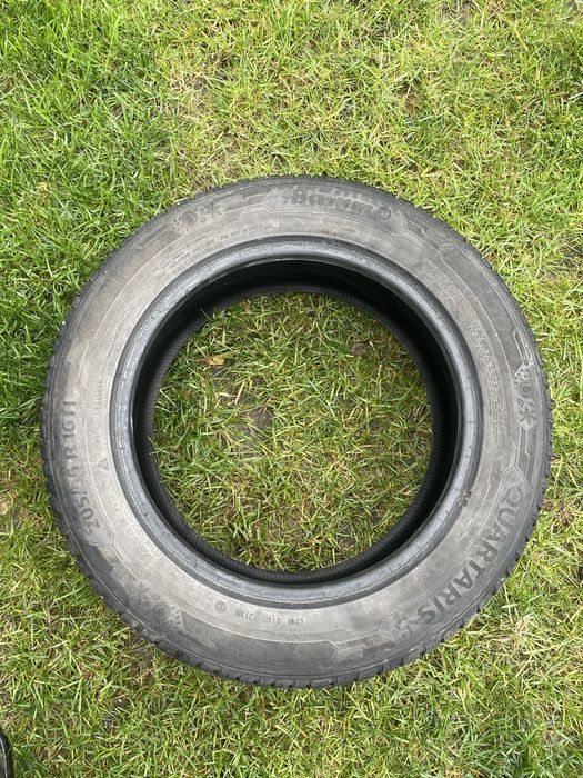 Зимові шини 205/55 R16