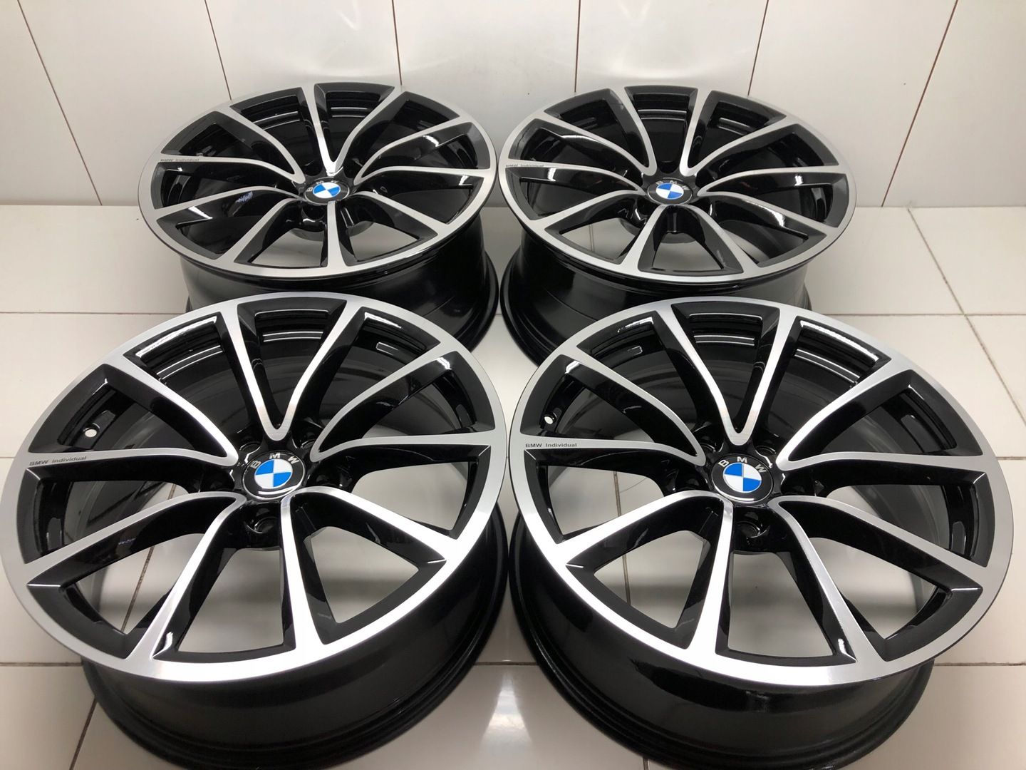Felgi 19 BMW Individual F30 F31 F10 Ideal