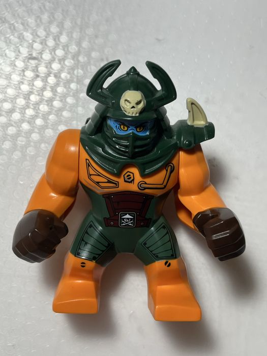 Lego ninjago dogshank