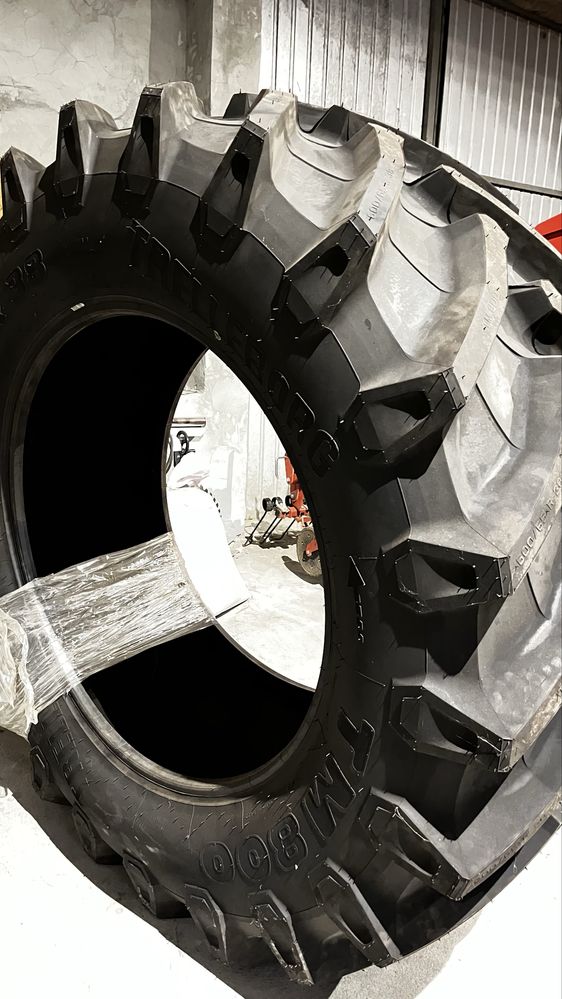 600/65R38 Nowa Opona Trelleborg TM800