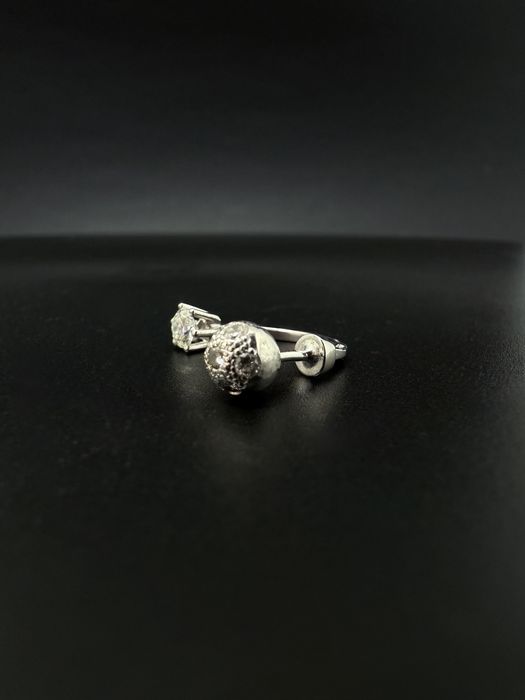 Золотий пірсинг / золотой пирсинг / діаманти