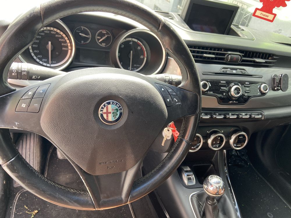 Alfa Romeo Giulietta para peças