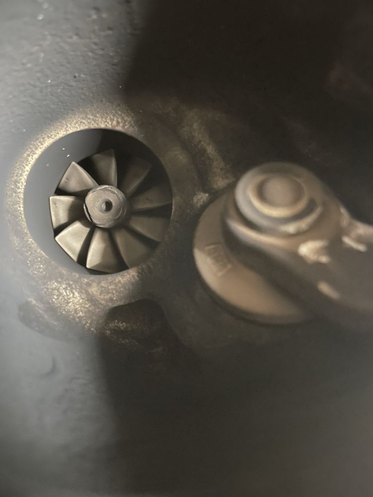 Turbo Garrett 1446 Abarth