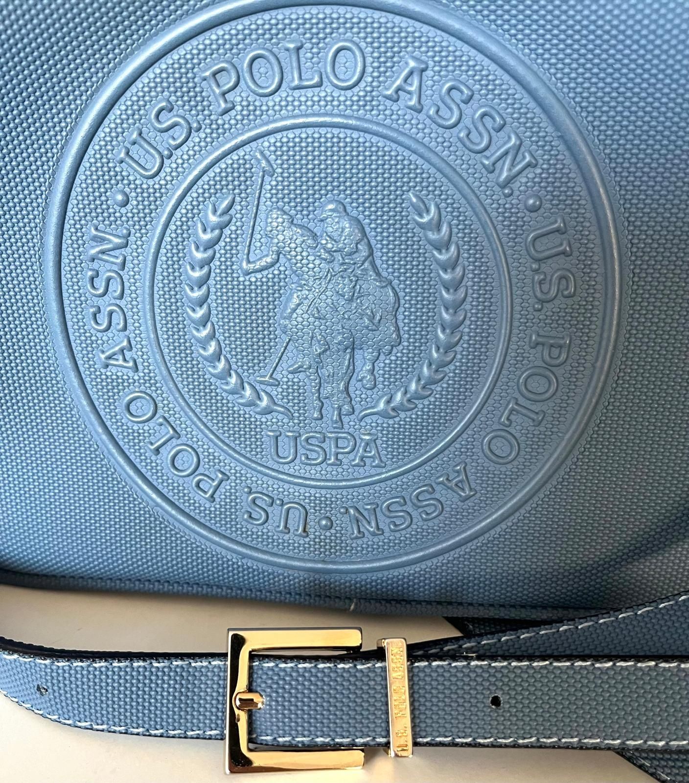U. S Polo Assn torebka na ramię listonoszka