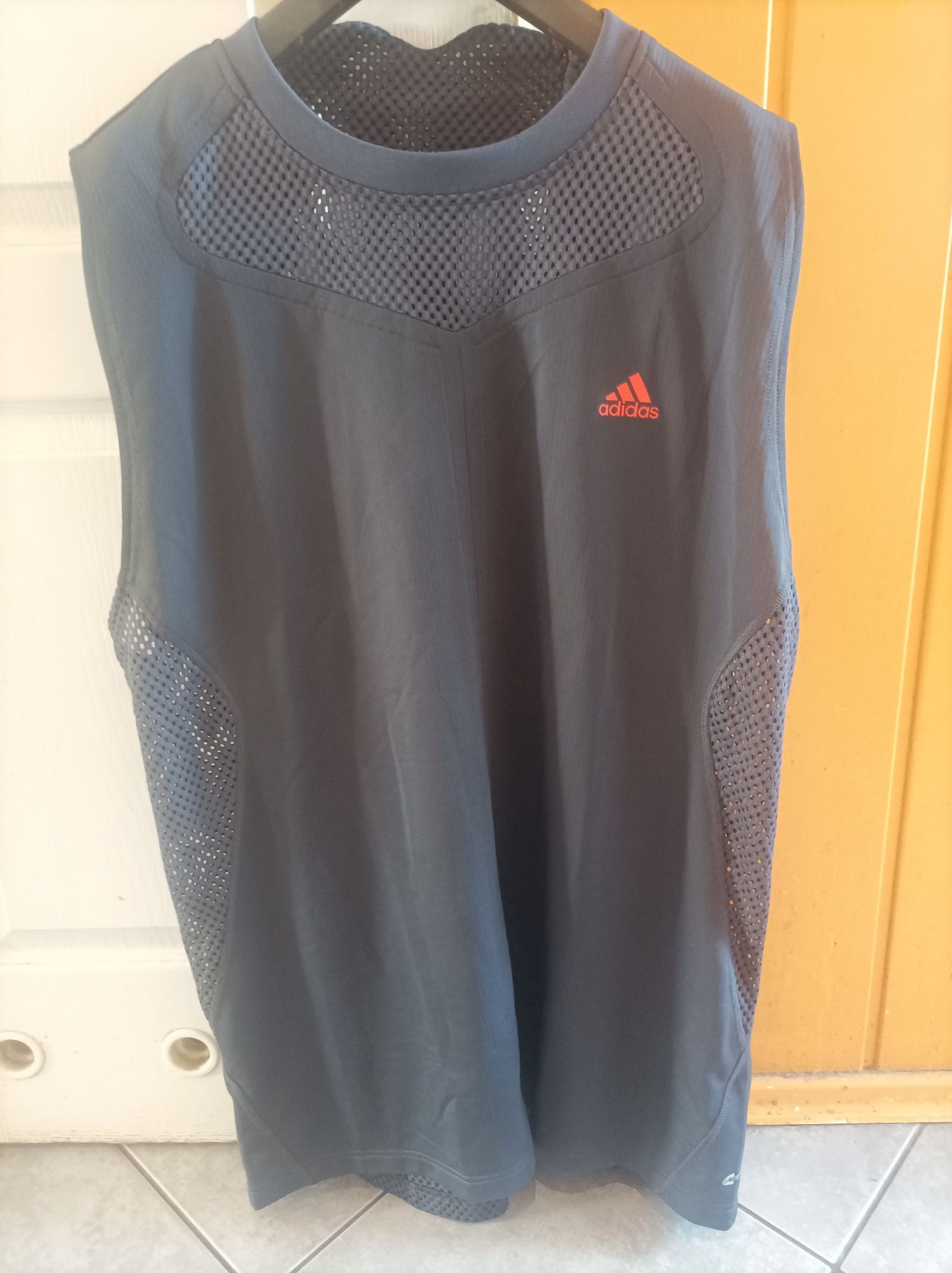 Nowa Koszulka Adidas clima cool XXL