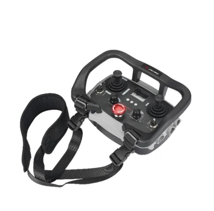 Robot Triturador telecomandado Arvipo DRM 70