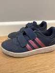 Adidasy dla dziewczynki r 33