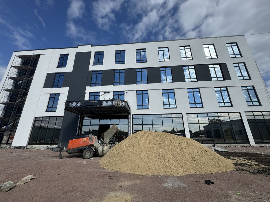 Стяжка підлоги Житомир