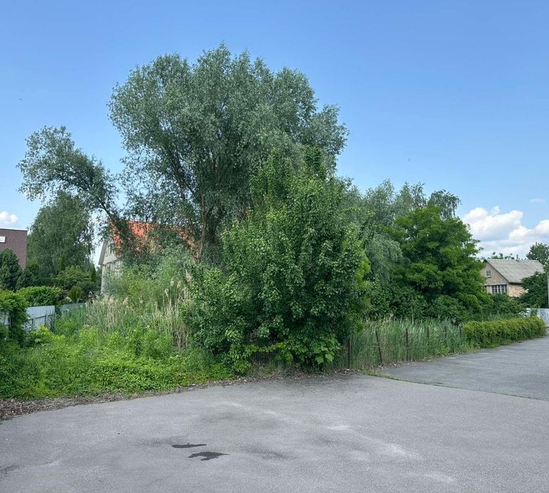 Козин унікальна затишна земельна ділянка 185000$