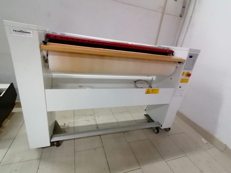 Calandra para lavandaria industriais e comerciais