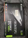 Karta graficzna GTX 1080Ti Aorus 11GB GDDR5X