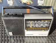 GRUNDIG HIT BOY(310) 1977r. Radio tranzystorowe