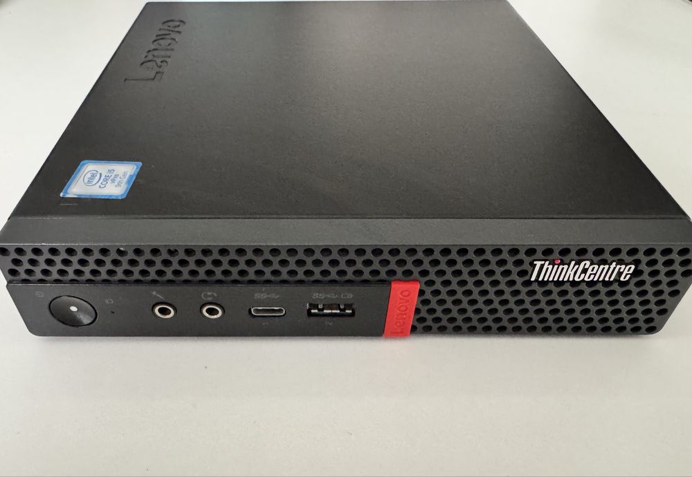 Mini PC Lenovo ThinkCentre m920q, 9500T