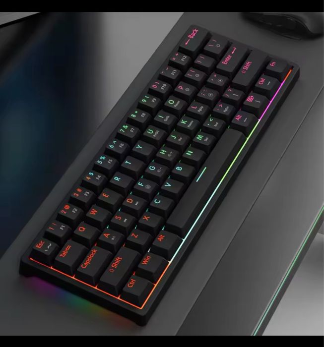 Teclado mecanico