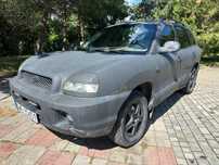 Hynday Santafe дизель для зсу