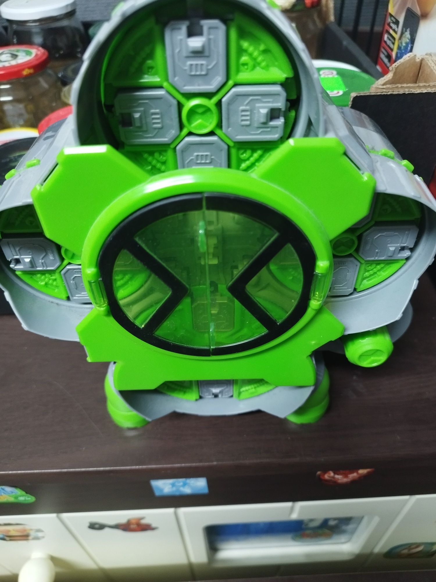 Kosmiczna Komnata Ben 10