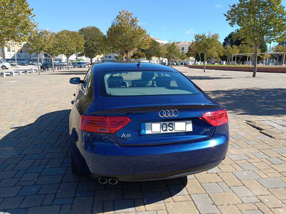 Audi A5 Sportback 2.0 TDI - Nacional