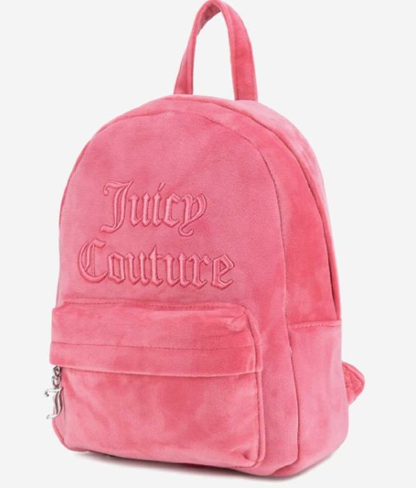 Juicy Couture Plecak mały miejski