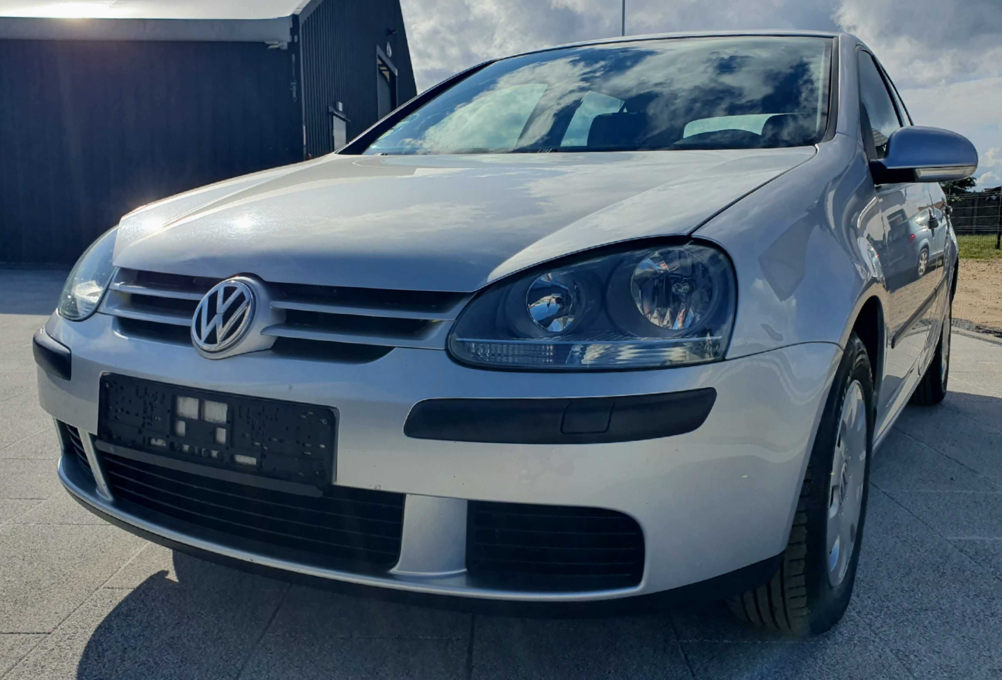 VW Golf V 1.9 TDI, Klima, Super stan !!! Niemcy !!!