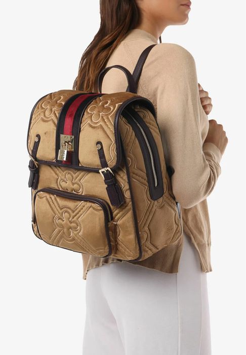 IRIS - Рюкзак - бежевий V73