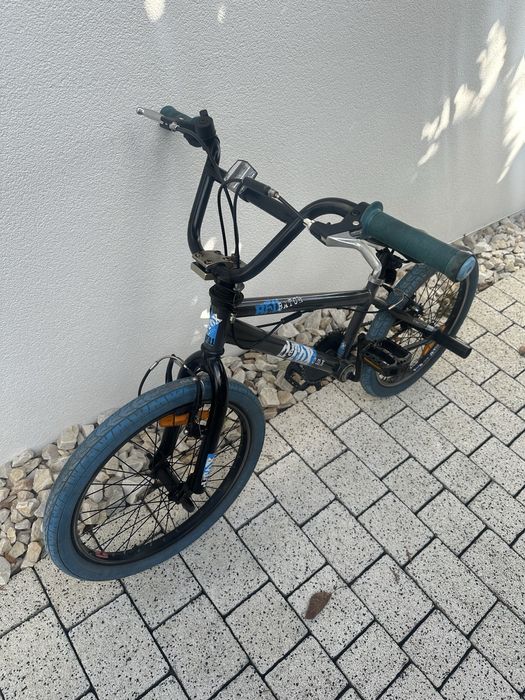 Rower BMX rotor360/2xhamulec/pegi/bdb