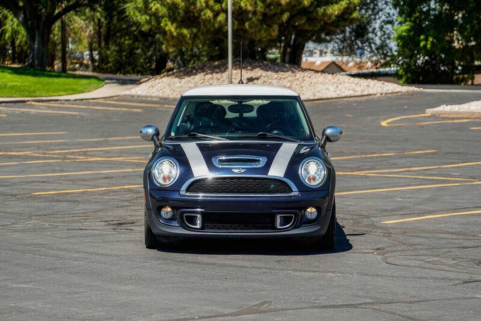 2012 MINI Cooper Hardtop S