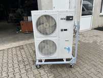 Klimatyzator 12kw chłodnia