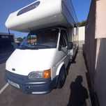 FORD 2.5 TD ano 1993