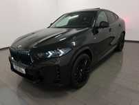 BMW X6M 40D M SPORT XDRIVE Max Wypas DEALER PL Wentyle Pneumatyka 4 lata Gwar.