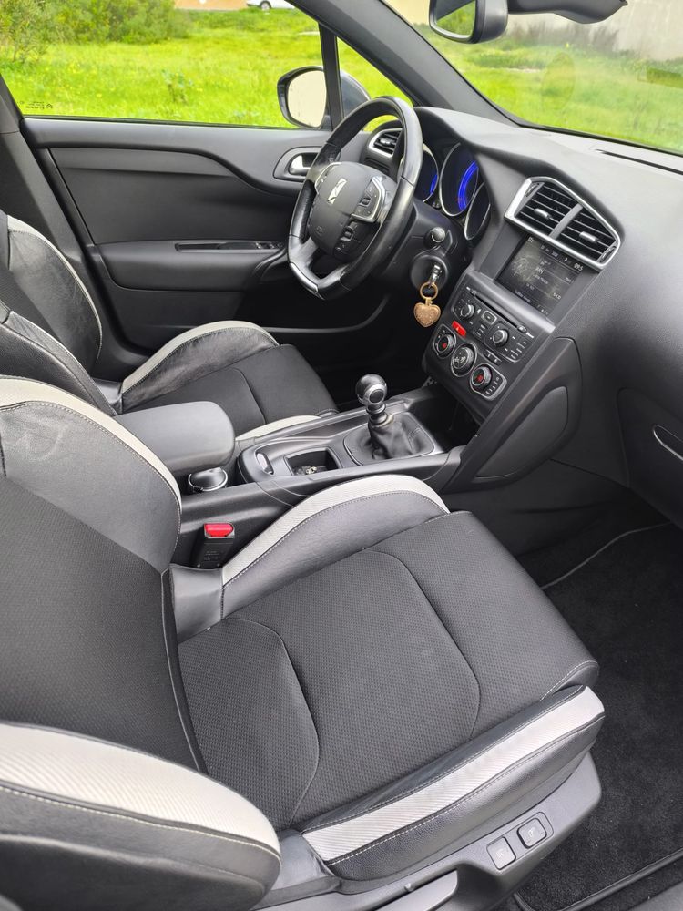 Citroen DS4 Executivo 1.6 110 Cv