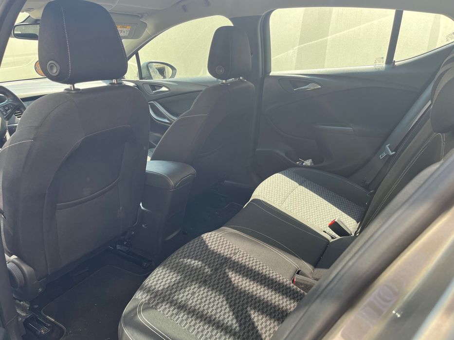 Opel Astra 105cv