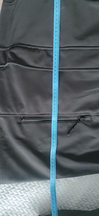 Kurtka damska Softshell 52 Bonprix czarna