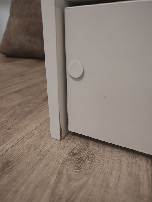 Łóżeczko 3w1 Klupś kompakt z komodą