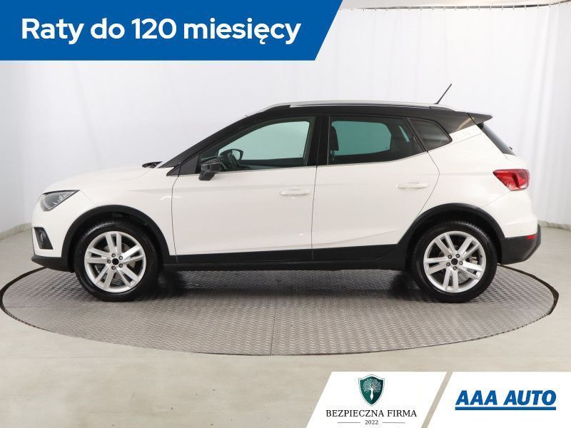Seat Arona 1.0 TSI FR , Salon Polska, 1. Właściciel, Serwis ASO, Automat,