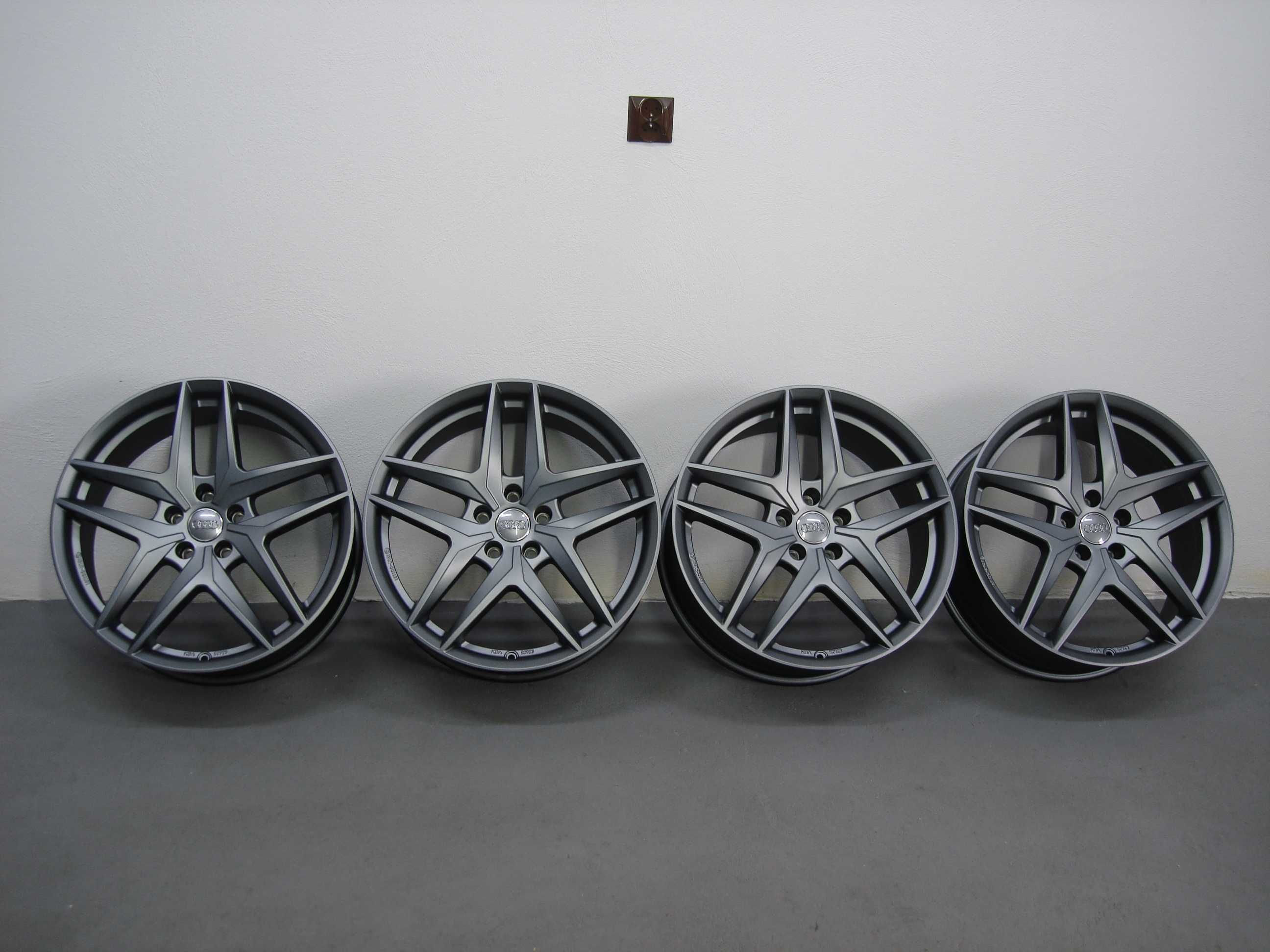 Alufelgi 19 5x112 Audi A4 b8 b9 Allroad A6 c8 c7 c6 A5 F5 A7 A8 Q5 Q3
