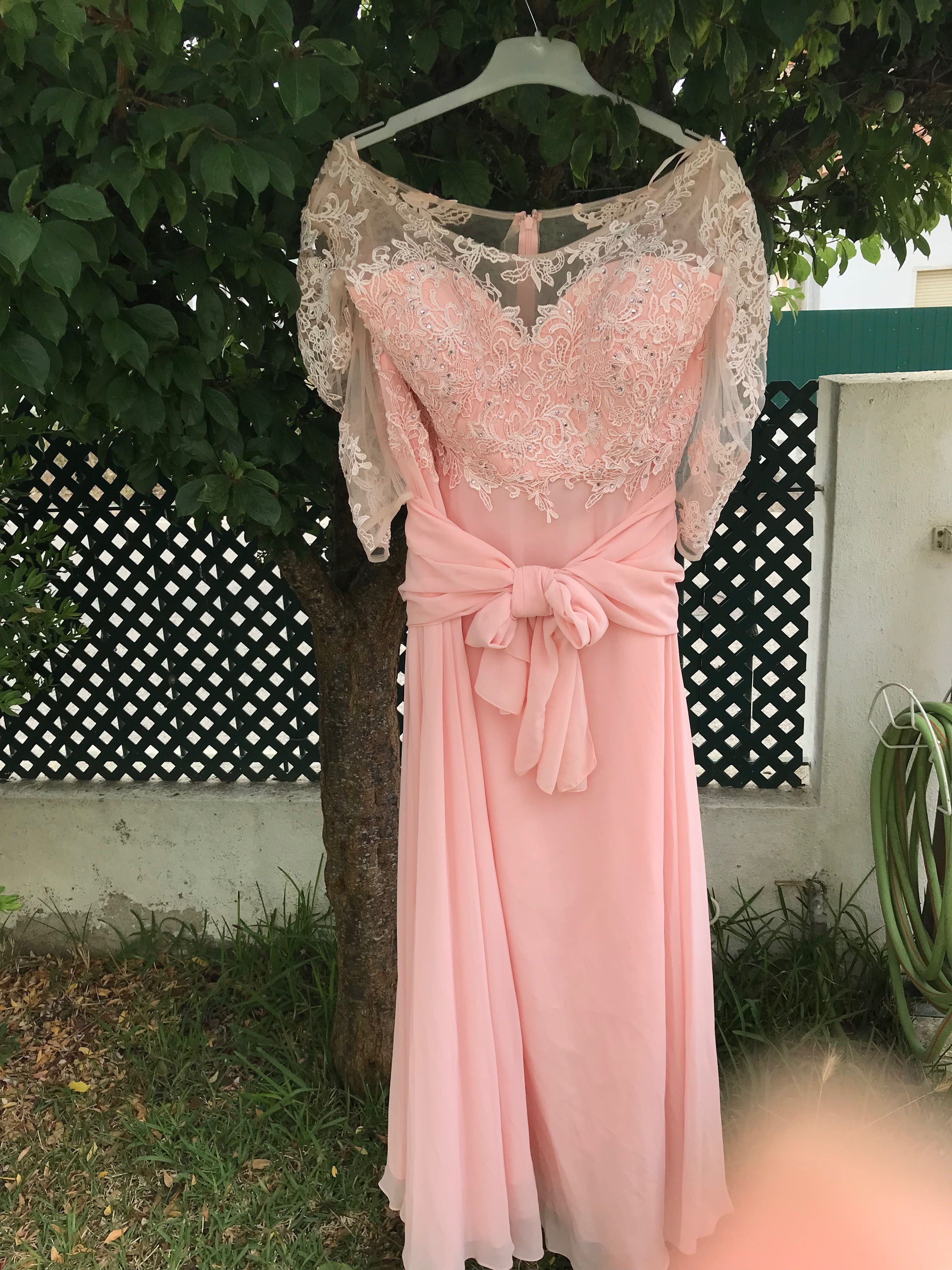 Vestido de festa (também para grávidas)