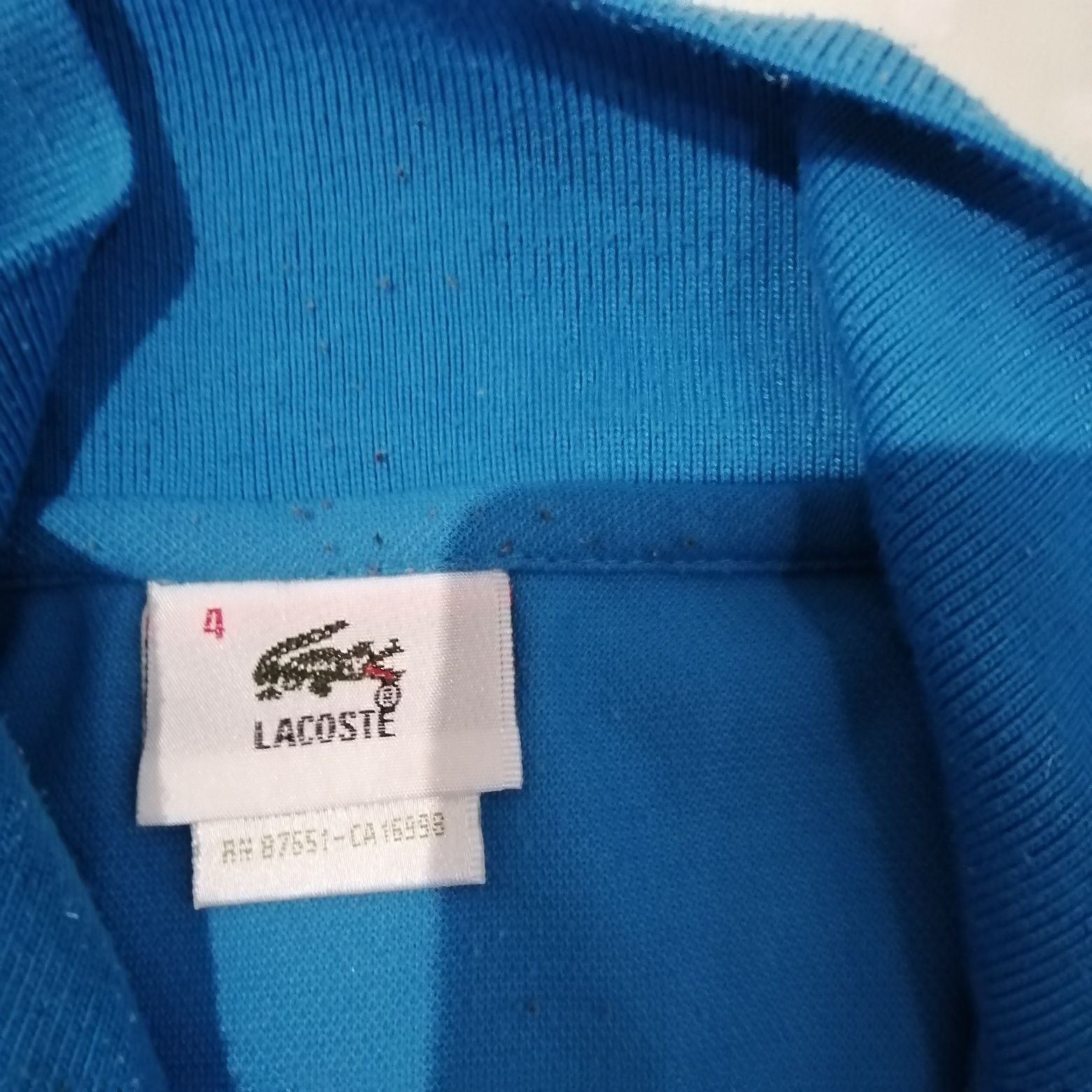 Koszulka Lacoste M