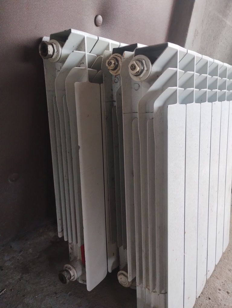 Grzejniki aluminiowe