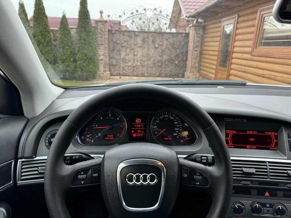 Продам Audi A6 C6 2.7 TDI Quattro 2006