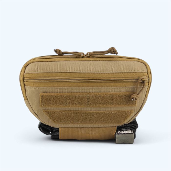 Напашник мультикам / піксель /  койот / олива