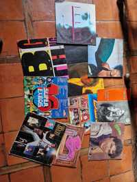 Lote discos Vinil