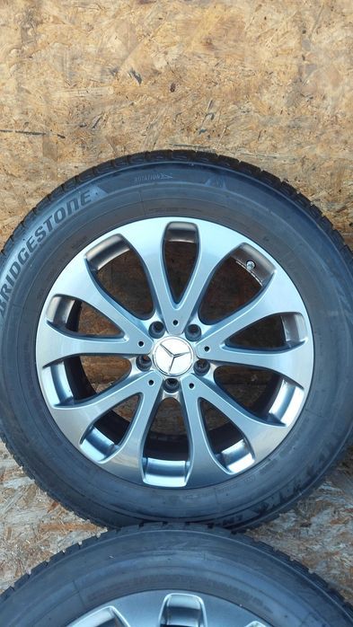 Felgi aluminiowe ! 18 cali ! Mercedes ! Grafit ! GLC !