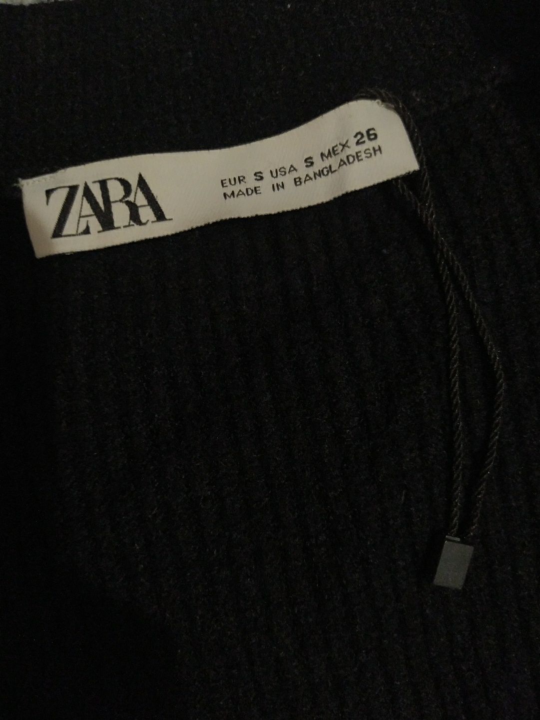 Теплий кардиган Zara