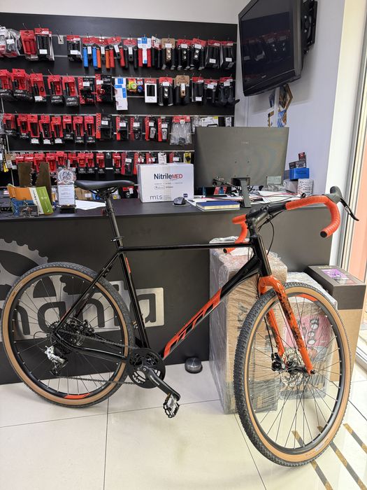 Rower gravel ktm x-strada 30